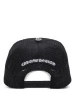 Chrome Hearts Triple Cross Cemetery mohair hat
