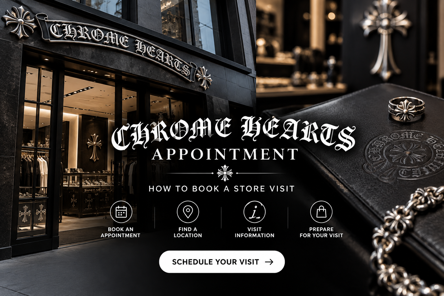 Chrome Hearts Appointment