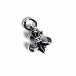 Chrome Hearts BS Fleur Charm