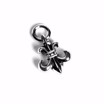 Chrome Hearts BS Fleur Charm