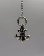 Chrome Hearts BS Fleur Charm