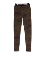Chrome Hearts Camo Printed Cotton Leggings