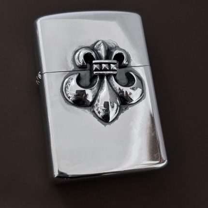 Chrome Hearts Fleur-De-Lis BS Flare Lighter