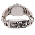 Chrome Hearts Rolex Pave Dagger Watch Size 34MM
