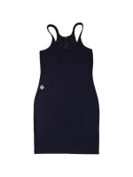 Chrome Hearts Bad Seed Logo-Embroidered mini Dress