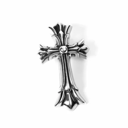 Chrome Hearts New Cross Necklace