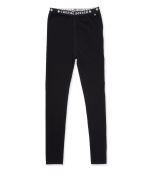New Black Chrome Hearts Cotton Leggings
