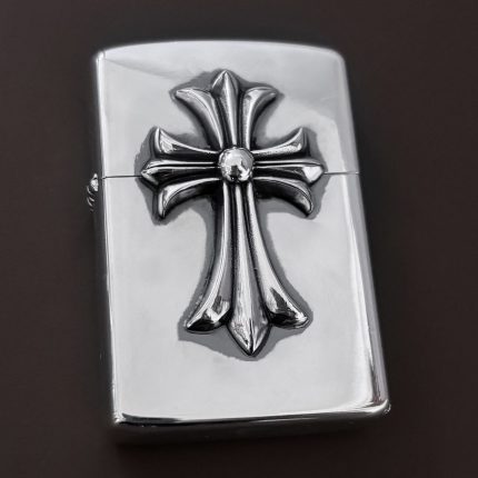 New Chrome Hearts Cross Lighter