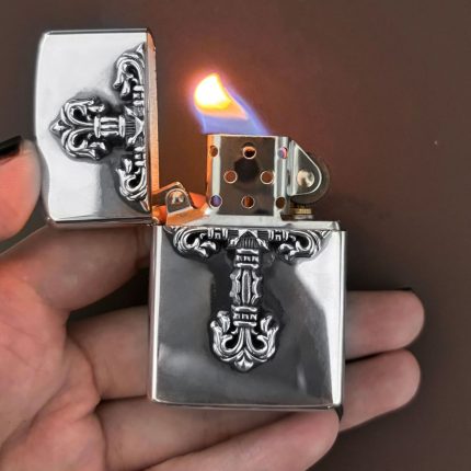 New Chrome Hearts Filigree Lighter