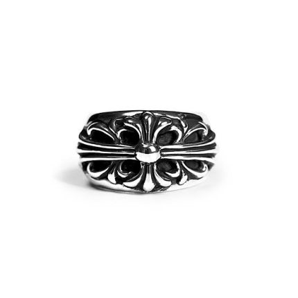 Chrome Hearts Cross Ring​