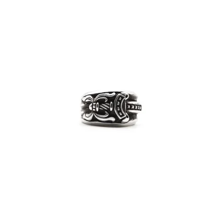 chrome hearts dagger ring silver 925​